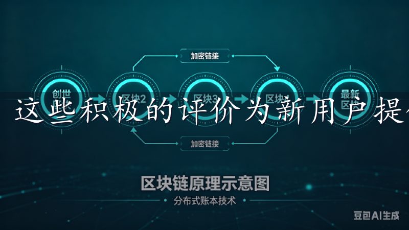 这些积极的评价为新用户提供了很好的心理上的安心。